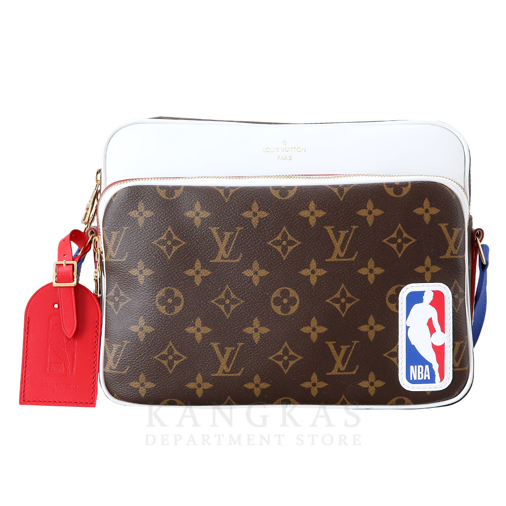 LOUIS VUITTON(USED루이비통 M45584 한정판 NBA 닐 메신저백
